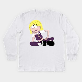 Our Guest Costume Kids Long Sleeve T-Shirt